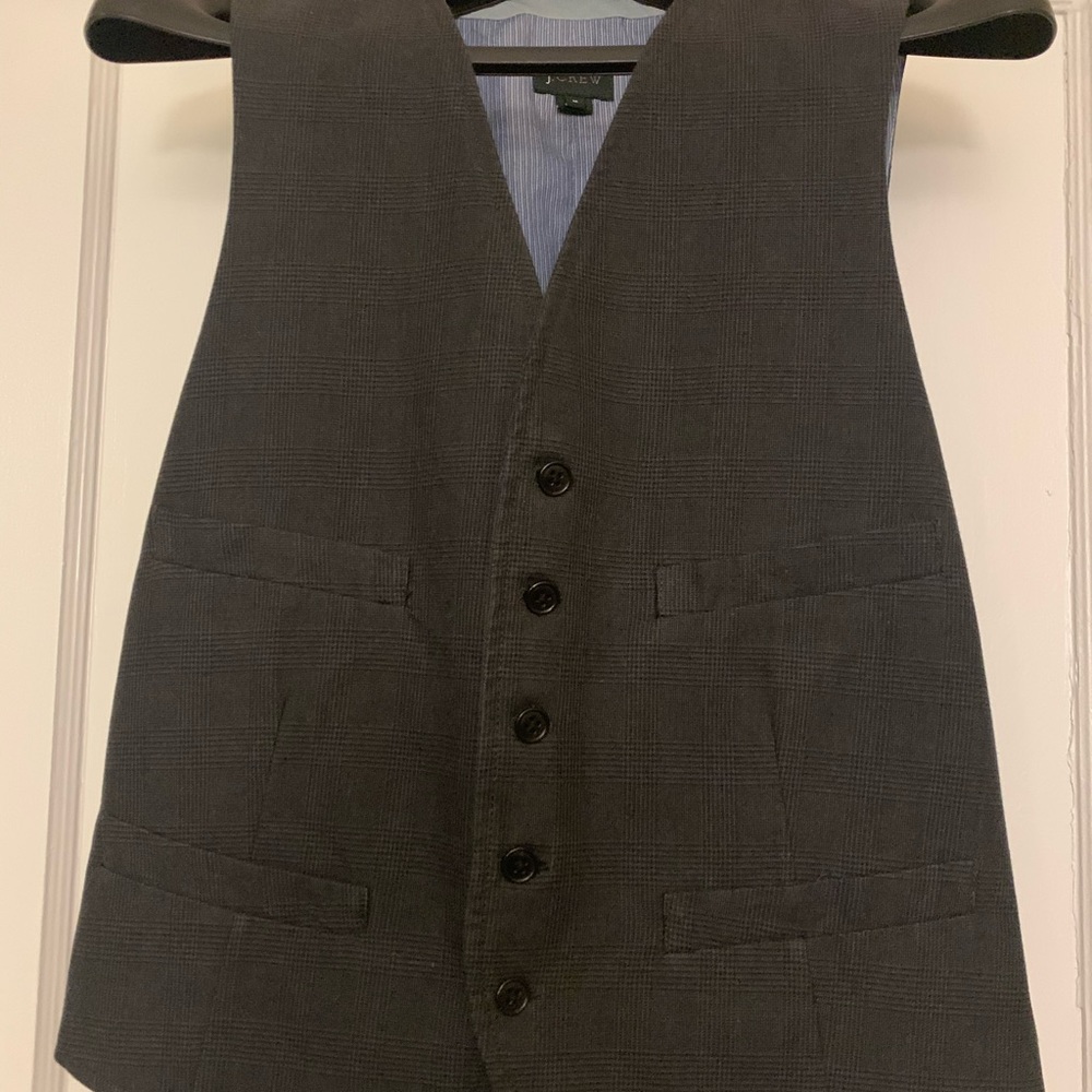 JCrew Men’s Vest